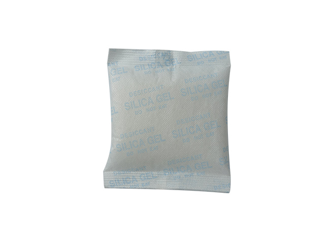 矽膠幹燥劑（jì）單包（bāo）100g
